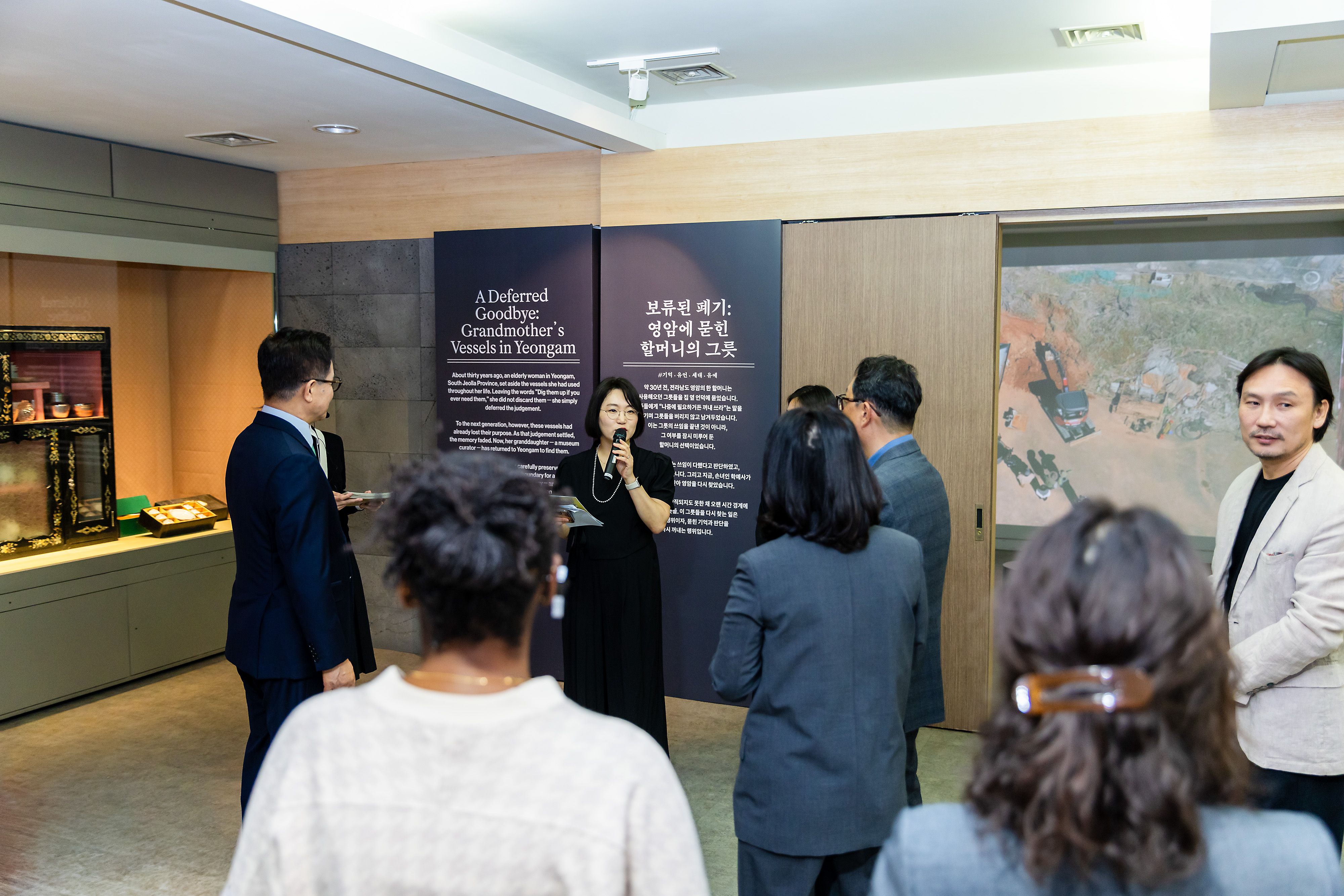20260506-2_박물관미술관주관 특별전 ‘묻힌 그릇들은 아직 끝나지 않았다‘ 개막식_0084