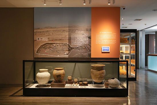 원삼국시대-전시실1