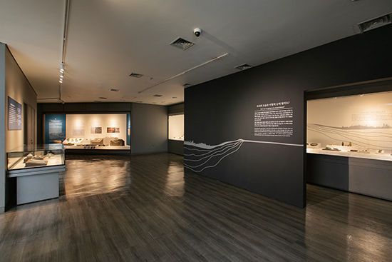 근현대시대-전시실