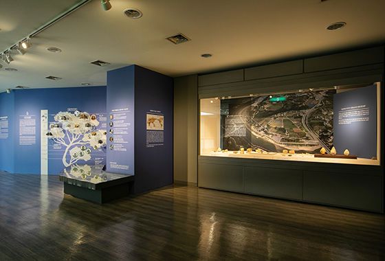 구석기시대-전시1