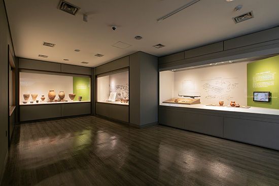 청동기시대-전시실2