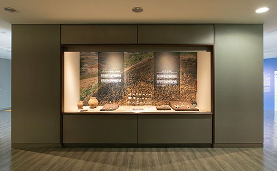 청동기시대-전시실3