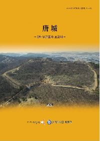 85집 2021 당성6차발굴조사보고서(표지)