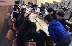 서초중학교 홈페이지